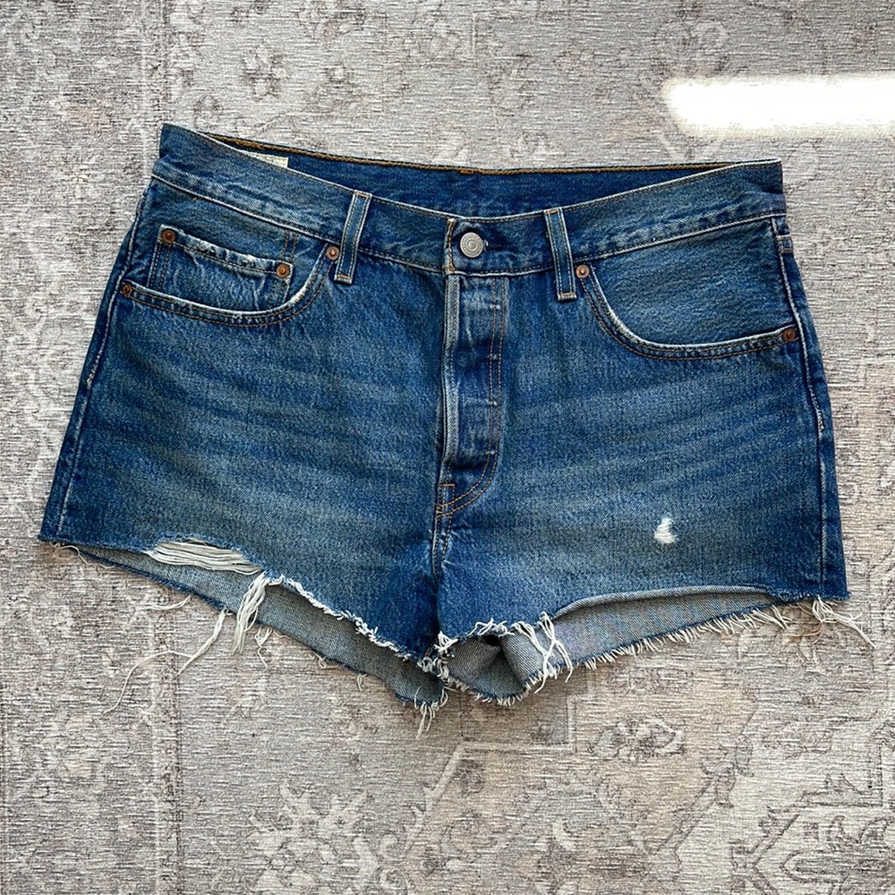 Levi’s 501 Jean Shorts